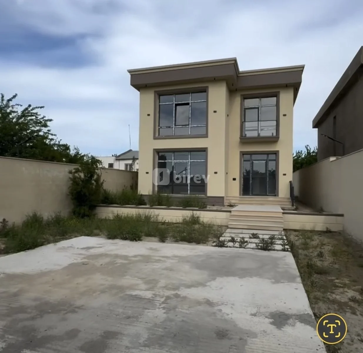 5 otaqlı həyət evi, Fatmayı q., Fatmayı bağları, Abşeron rayonu — şəkil 1