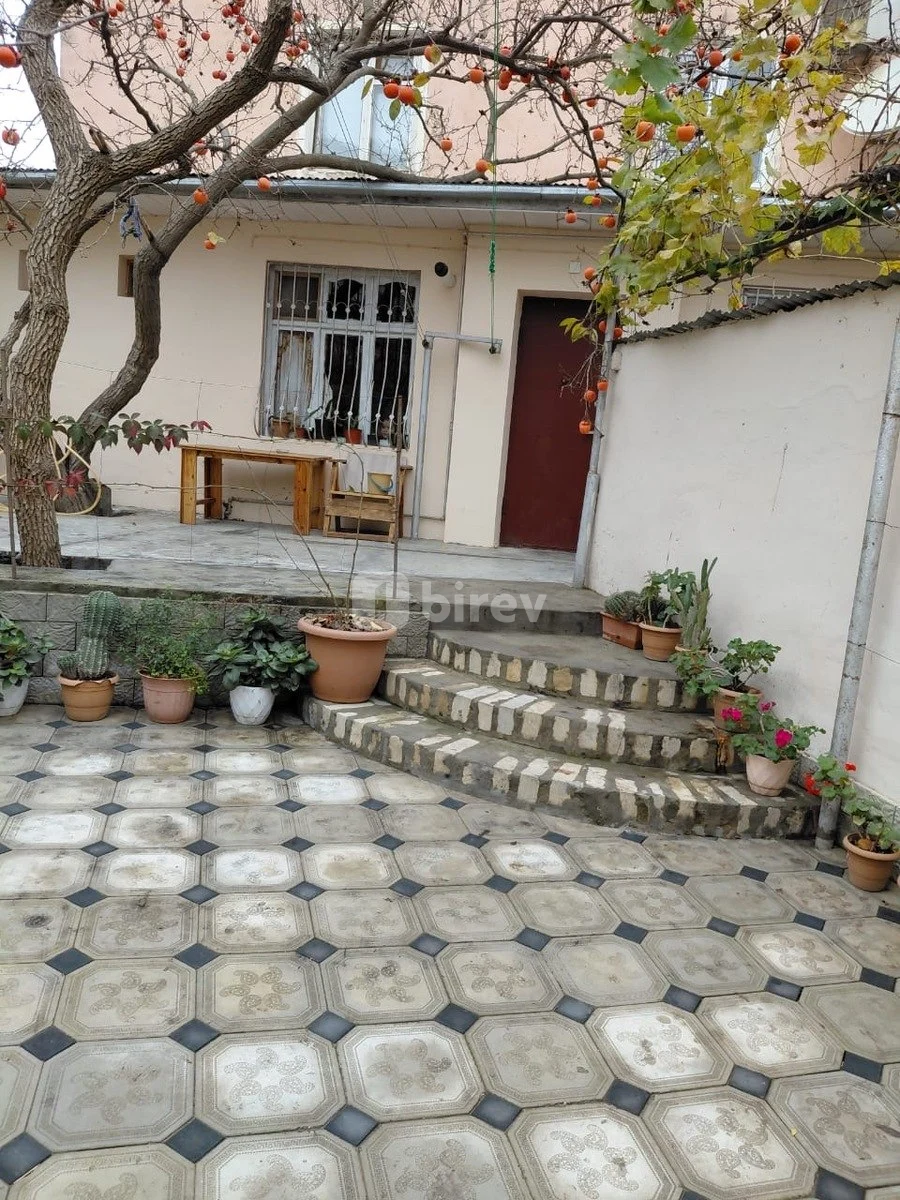 5 otaqlı mənzil, Badamdar q., Tofiq Məmmədov, Səbail rayonu — şəkil 1