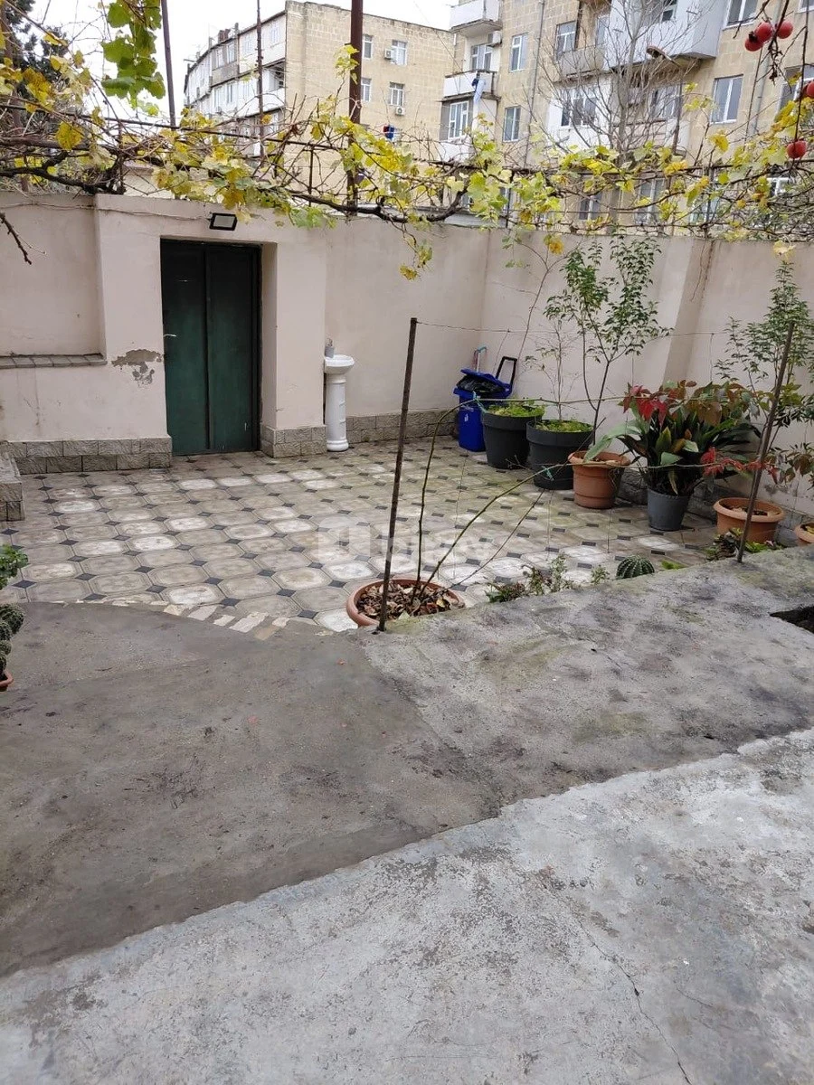 5 otaqlı mənzil, Badamdar q., Tofiq Məmmədov, Səbail rayonu — şəkil 2