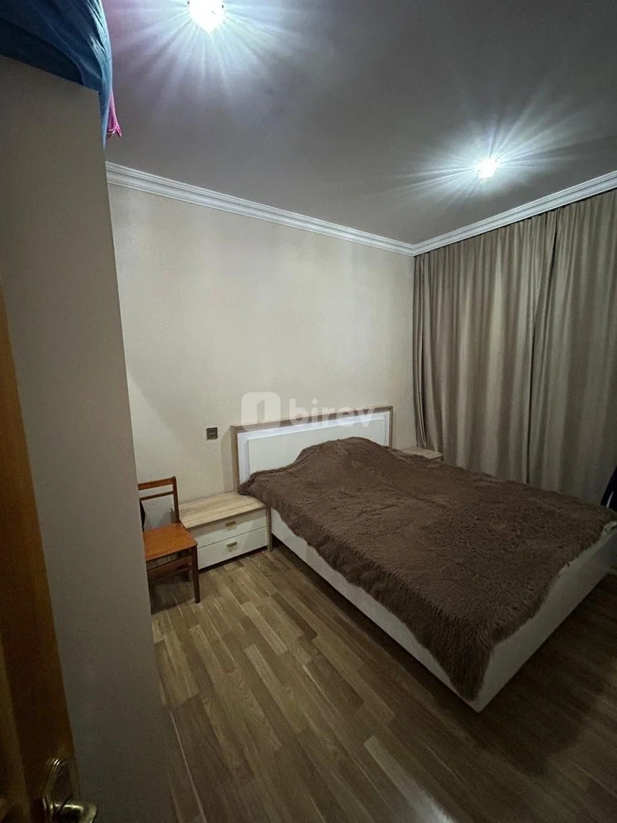 5 otaqlı mənzil, Badamdar q., Tofiq Məmmədov, Səbail rayonu — şəkil 8