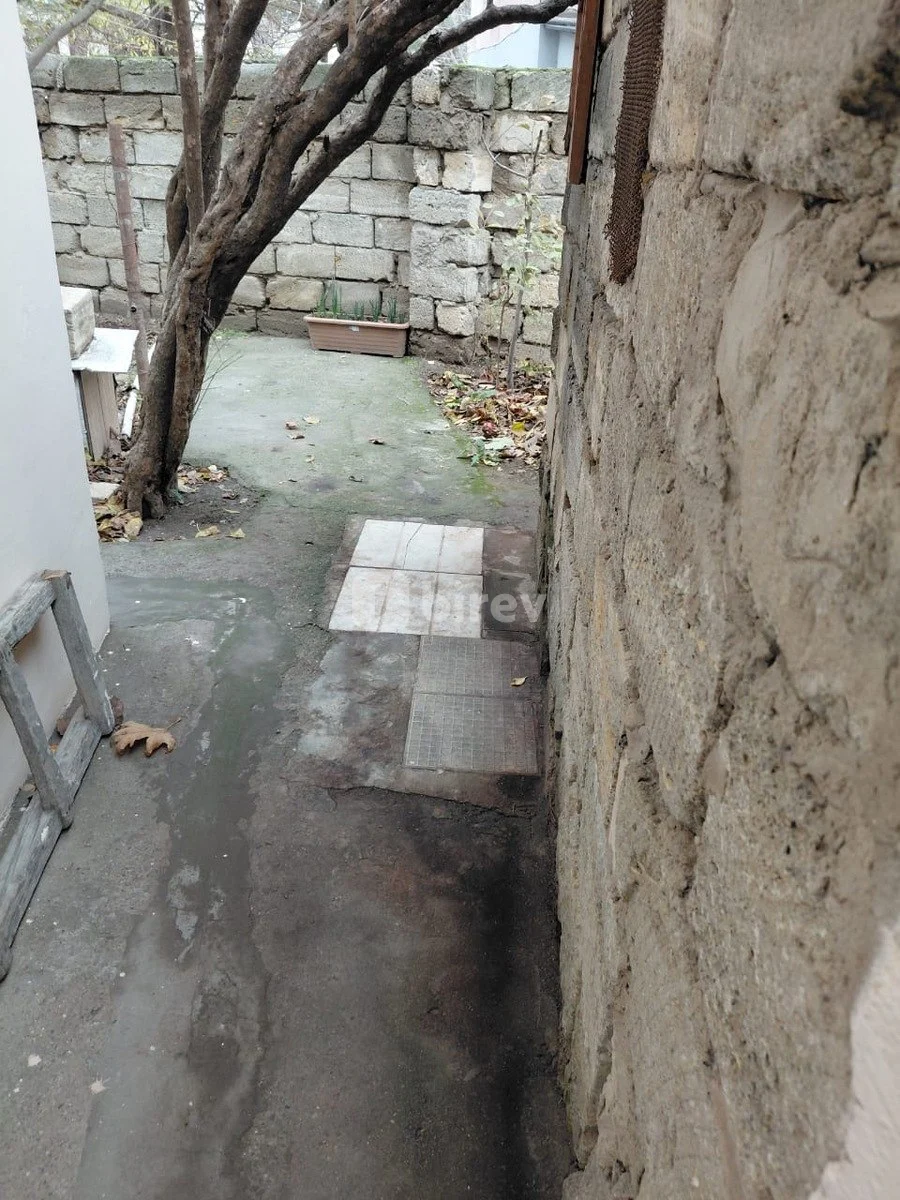 5 otaqlı mənzil, Badamdar q., Tofiq Məmmədov, Səbail rayonu — şəkil 10
