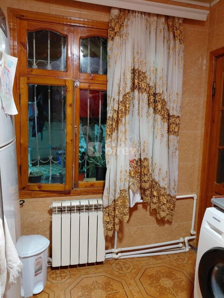 5 otaqlı mənzil, Badamdar q., Tofiq Məmmədov, Səbail rayonu — şəkil 11