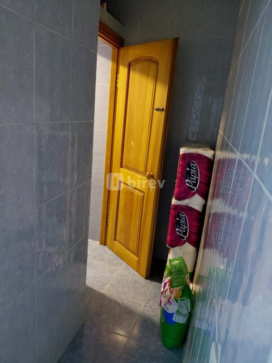 5 otaqlı mənzil, Badamdar q., Tofiq Məmmədov, Səbail rayonu — şəkil 12