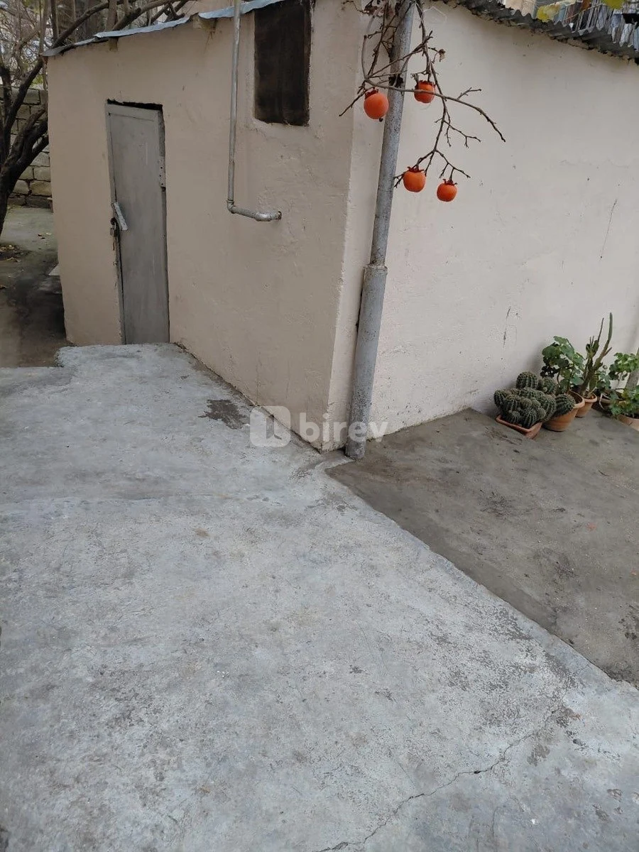 5 otaqlı mənzil, Badamdar q., Tofiq Məmmədov, Səbail rayonu — şəkil 13