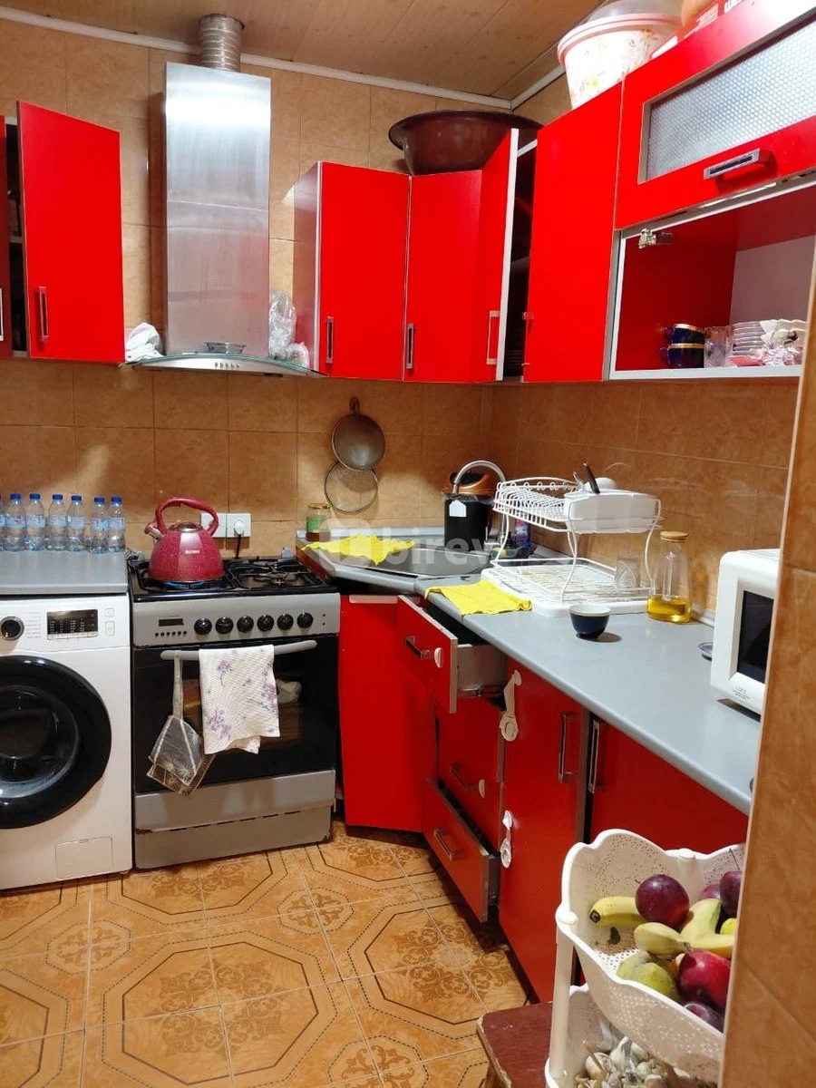 5 otaqlı mənzil, Badamdar q., Tofiq Məmmədov, Səbail rayonu — şəkil 17