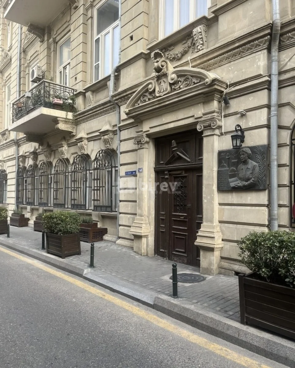 3 otaqlı mənzil, Nəsimi rayonu, Vidadi küçəsi, Bakı şəhəri — şəkil 3