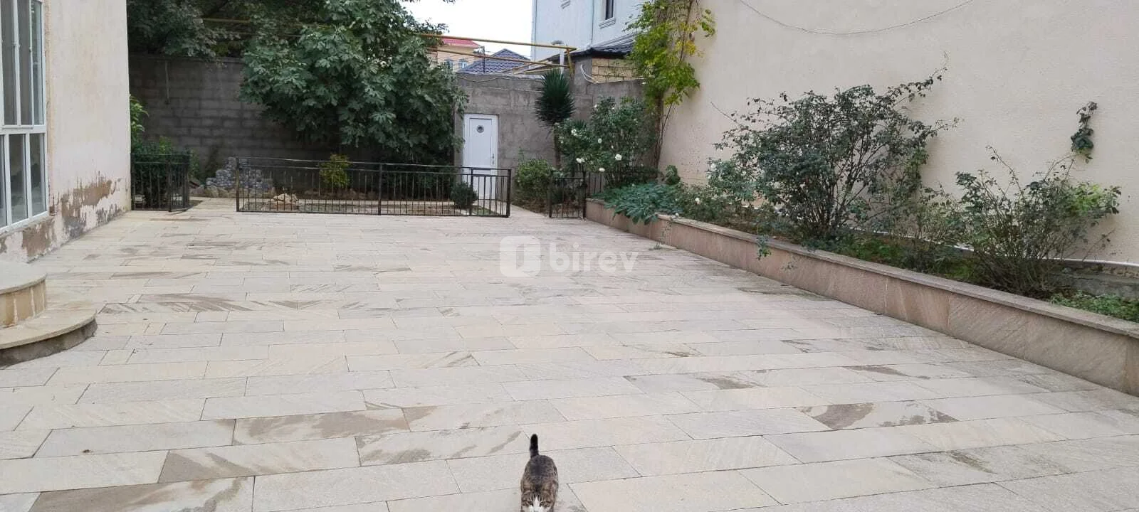 7 otaqlı həyət evi, Badamdar q., Badamdar qəsəbəsi, Səbail rayonu — şəkil 3