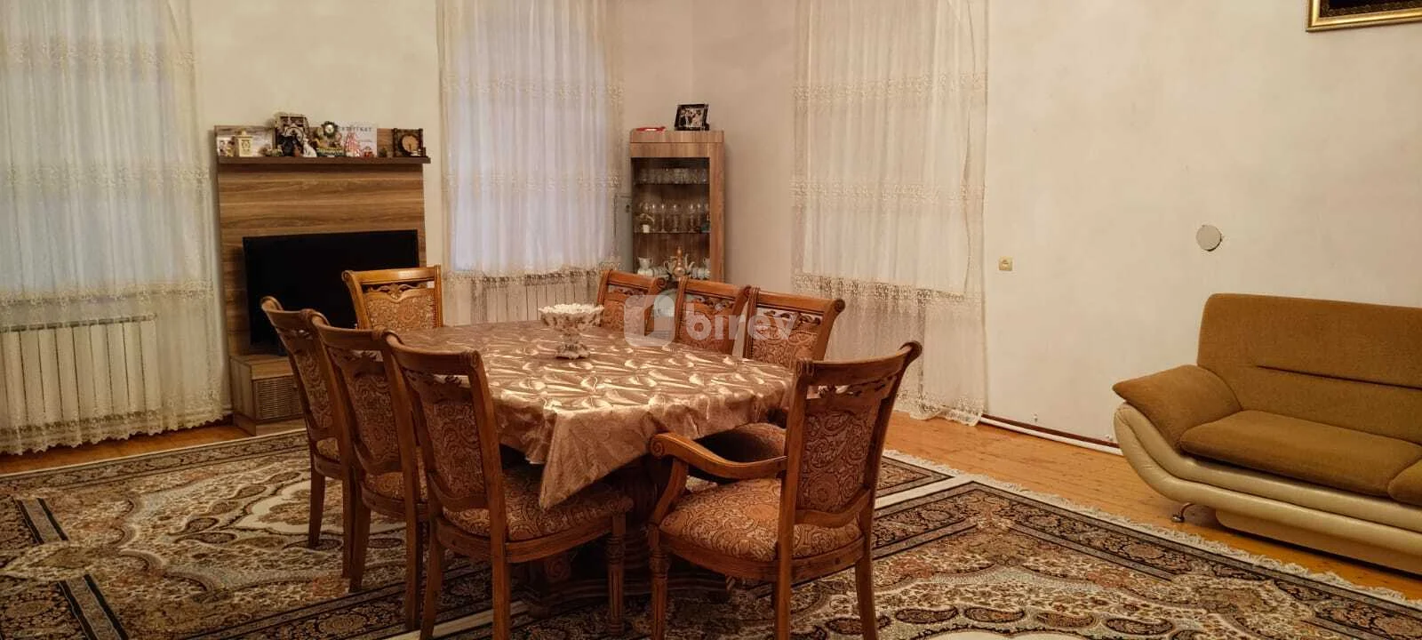 7 otaqlı həyət evi, Badamdar q., Badamdar qəsəbəsi, Səbail rayonu — şəkil 9