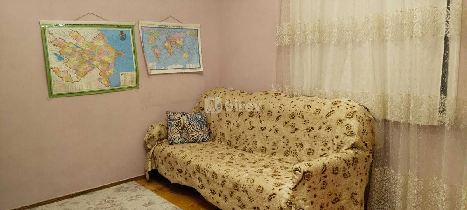 7 otaqlı həyət evi, Badamdar q., Badamdar qəsəbəsi, Səbail rayonu — şəkil 13
