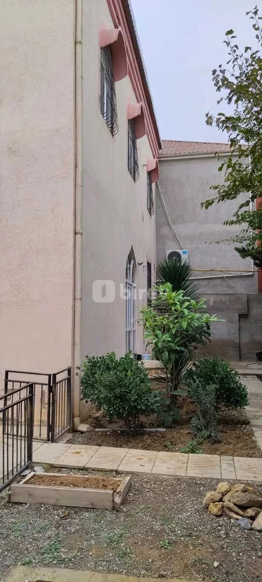 7 otaqlı həyət evi, Badamdar q., Badamdar qəsəbəsi, Səbail rayonu — şəkil 14