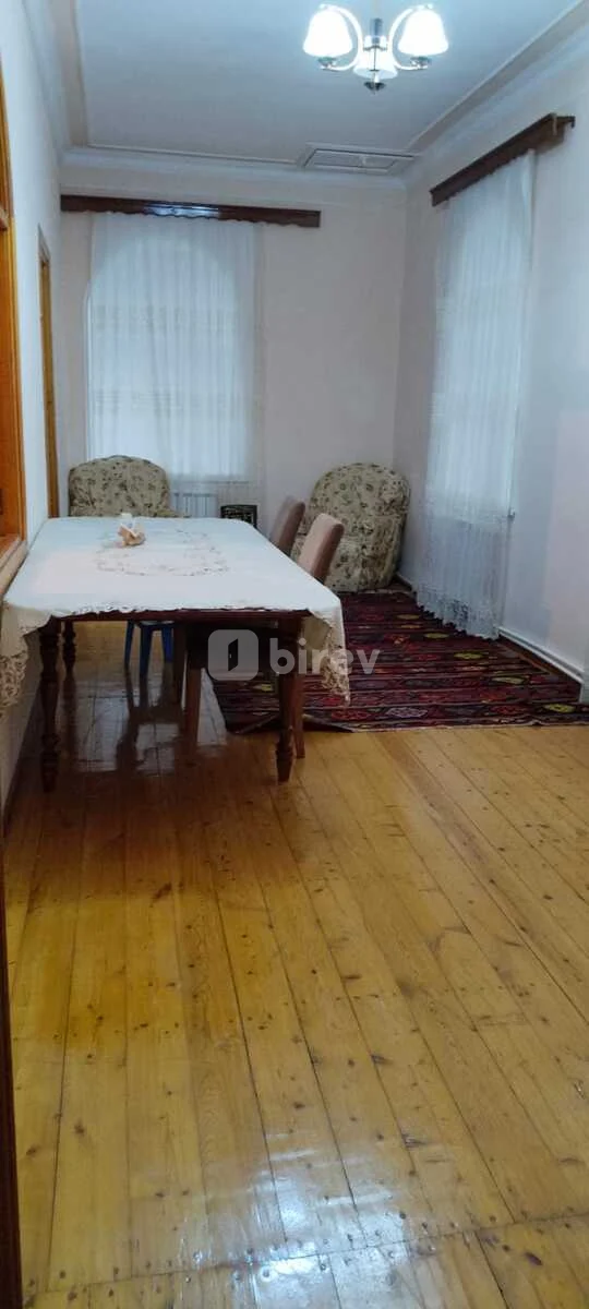 7 otaqlı həyət evi, Badamdar q., Badamdar qəsəbəsi, Səbail rayonu — şəkil 15