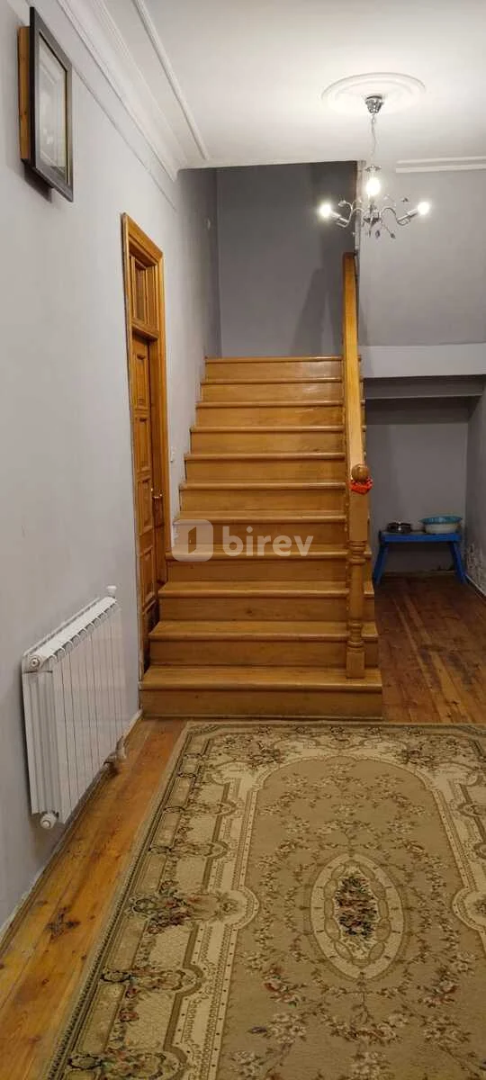 7 otaqlı həyət evi, Badamdar q., Badamdar qəsəbəsi, Səbail rayonu — şəkil 17