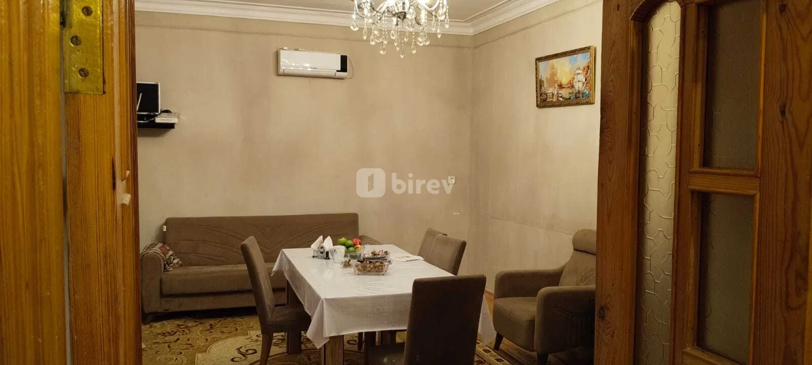 7 otaqlı həyət evi, Badamdar q., Badamdar qəsəbəsi, Səbail rayonu — şəkil 24