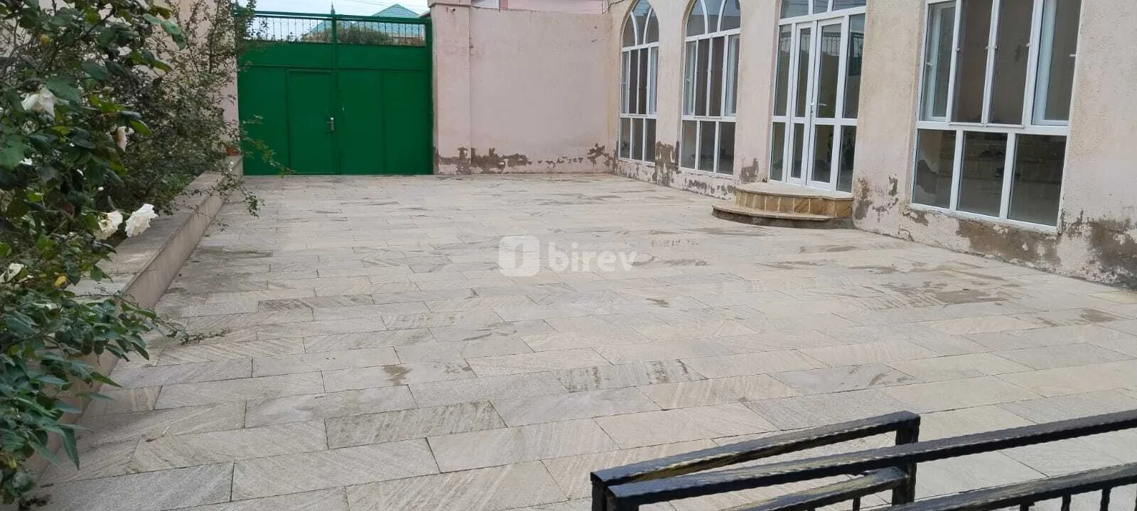 7 otaqlı həyət evi, Badamdar q., Badamdar qəsəbəsi, Səbail rayonu — şəkil 26