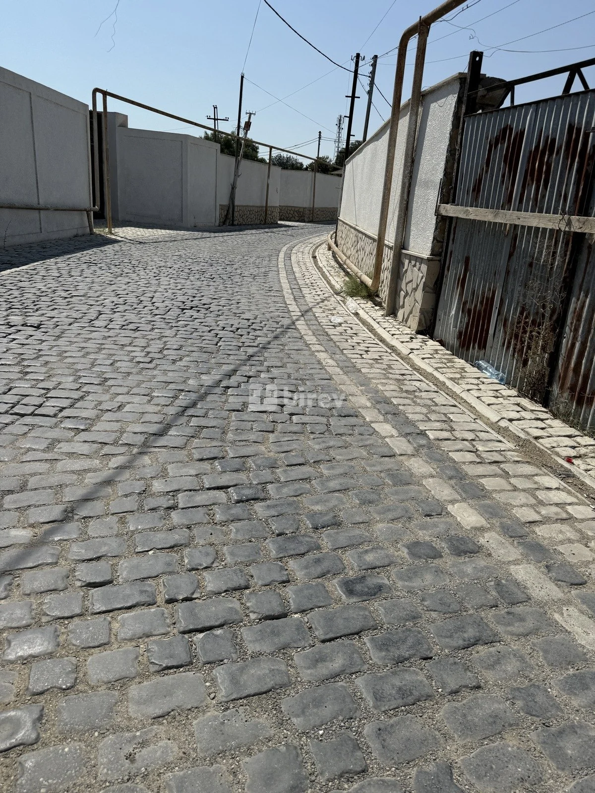 7 sot torpaq, Pirşağı q., Pirşağı qəsəbəsi, Sabunçu rayonu — şəkil 1
