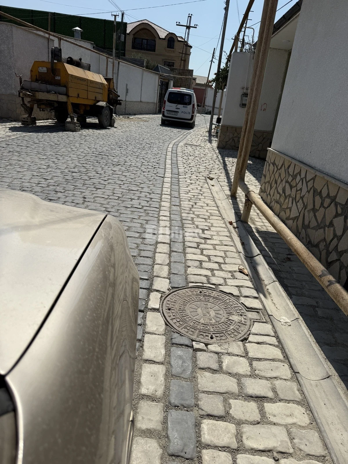 7 sot torpaq, Pirşağı q., Pirşağı qəsəbəsi, Sabunçu rayonu — şəkil 2