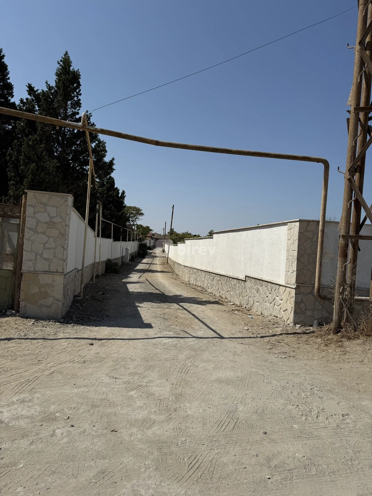 7 sot torpaq, Pirşağı q., Pirşağı qəsəbəsi, Sabunçu rayonu — şəkil 3
