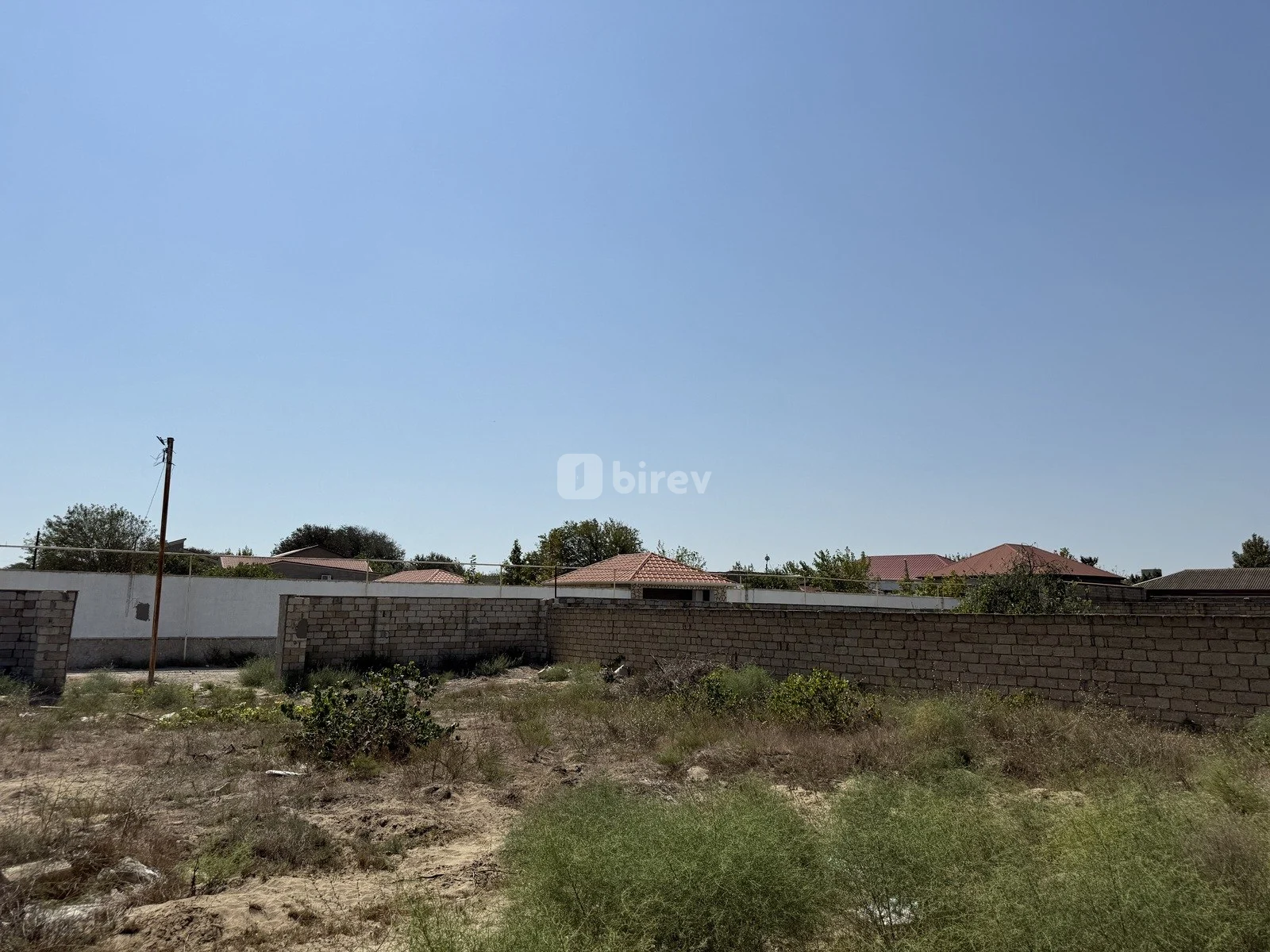 7 sot torpaq, Pirşağı q., Pirşağı qəsəbəsi, Sabunçu rayonu — şəkil 7