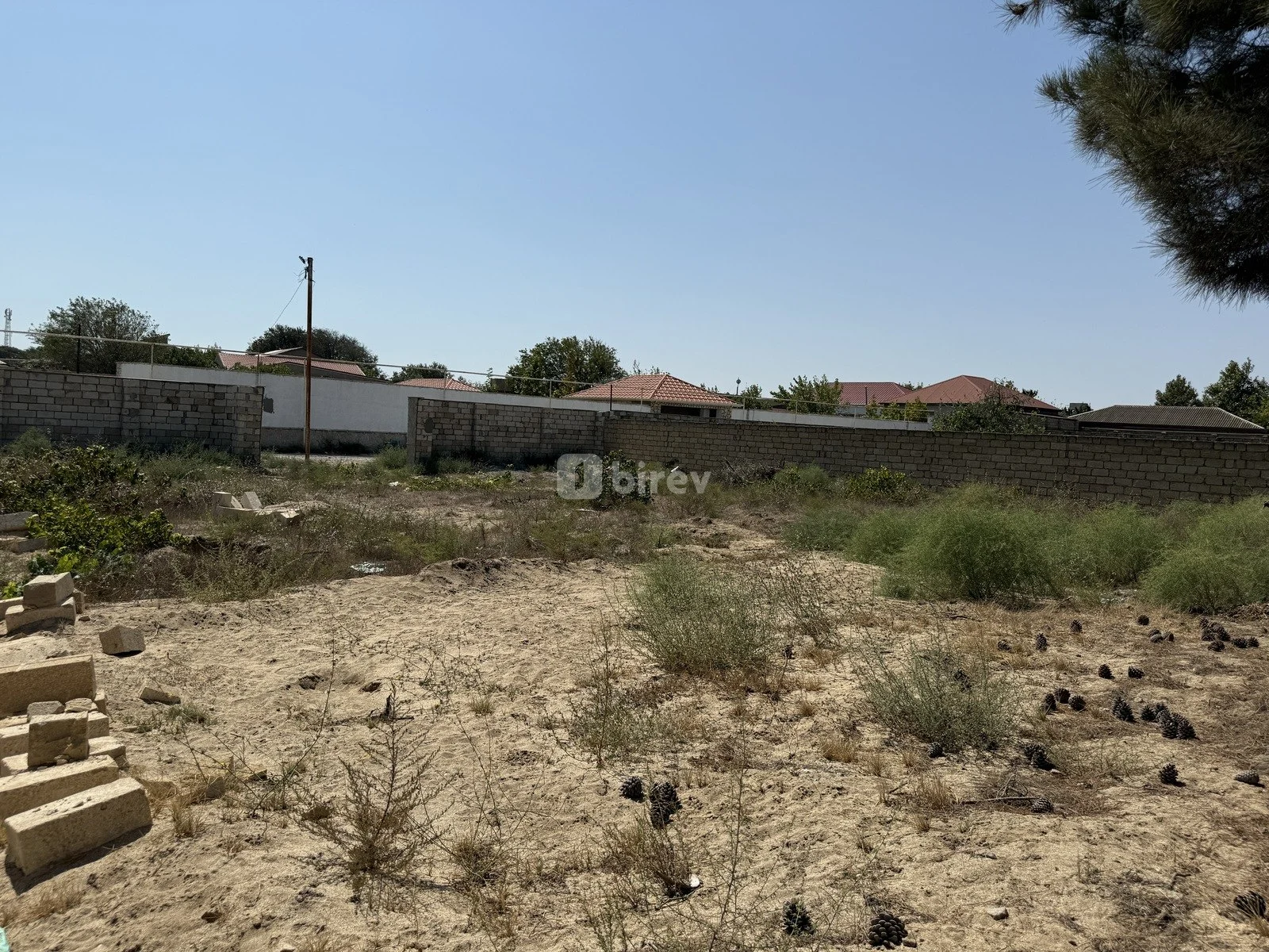 7 sot torpaq, Pirşağı q., Pirşağı qəsəbəsi, Sabunçu rayonu — şəkil 8