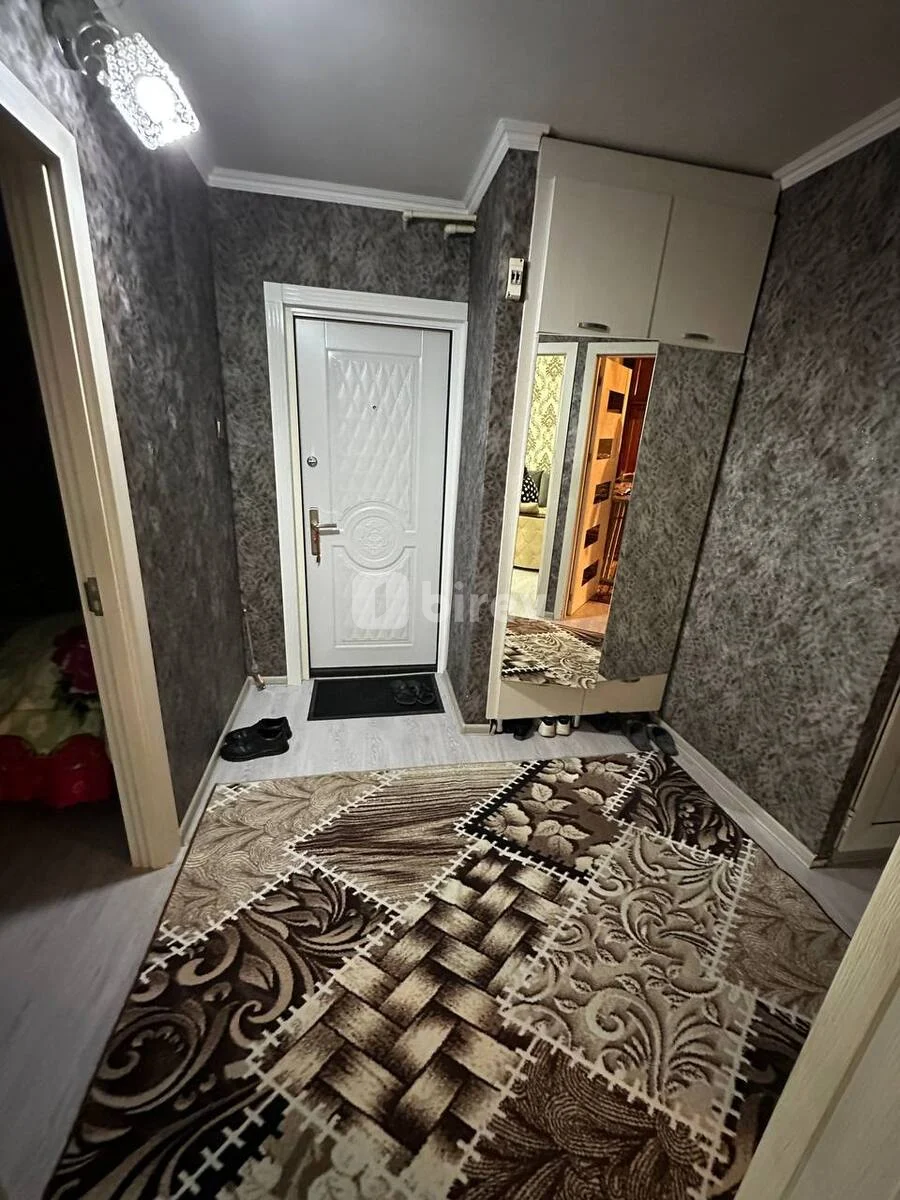 3 otaqlı mənzil, 8-ci kilometr q., Rüstəm Rüstəmov 46, Nizami rayonu — şəkil 1