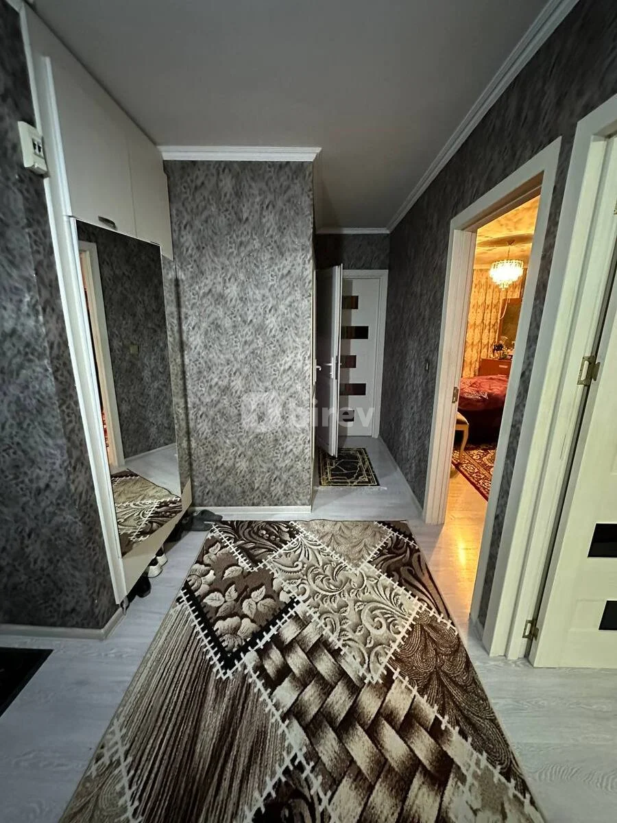 3 otaqlı mənzil, 8-ci kilometr q., Rüstəm Rüstəmov 46, Nizami rayonu — şəkil 2