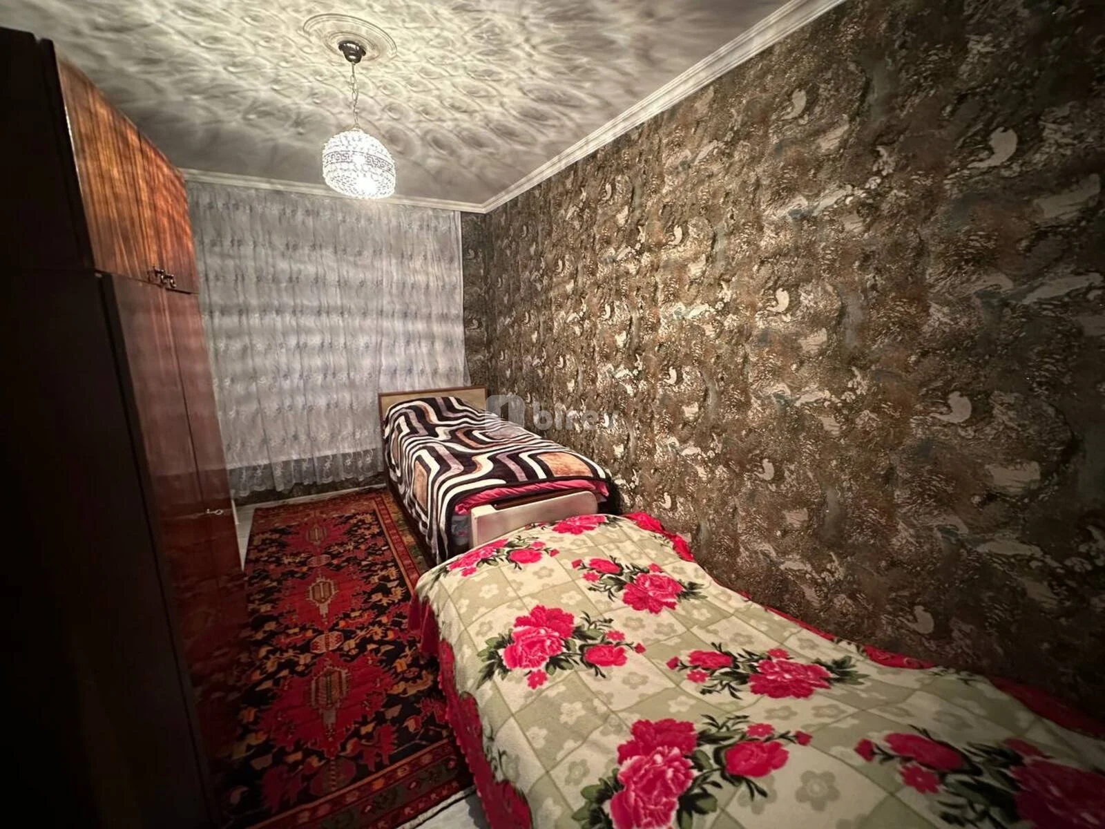 3 otaqlı mənzil, 8-ci kilometr q., Rüstəm Rüstəmov 46, Nizami rayonu — şəkil 6