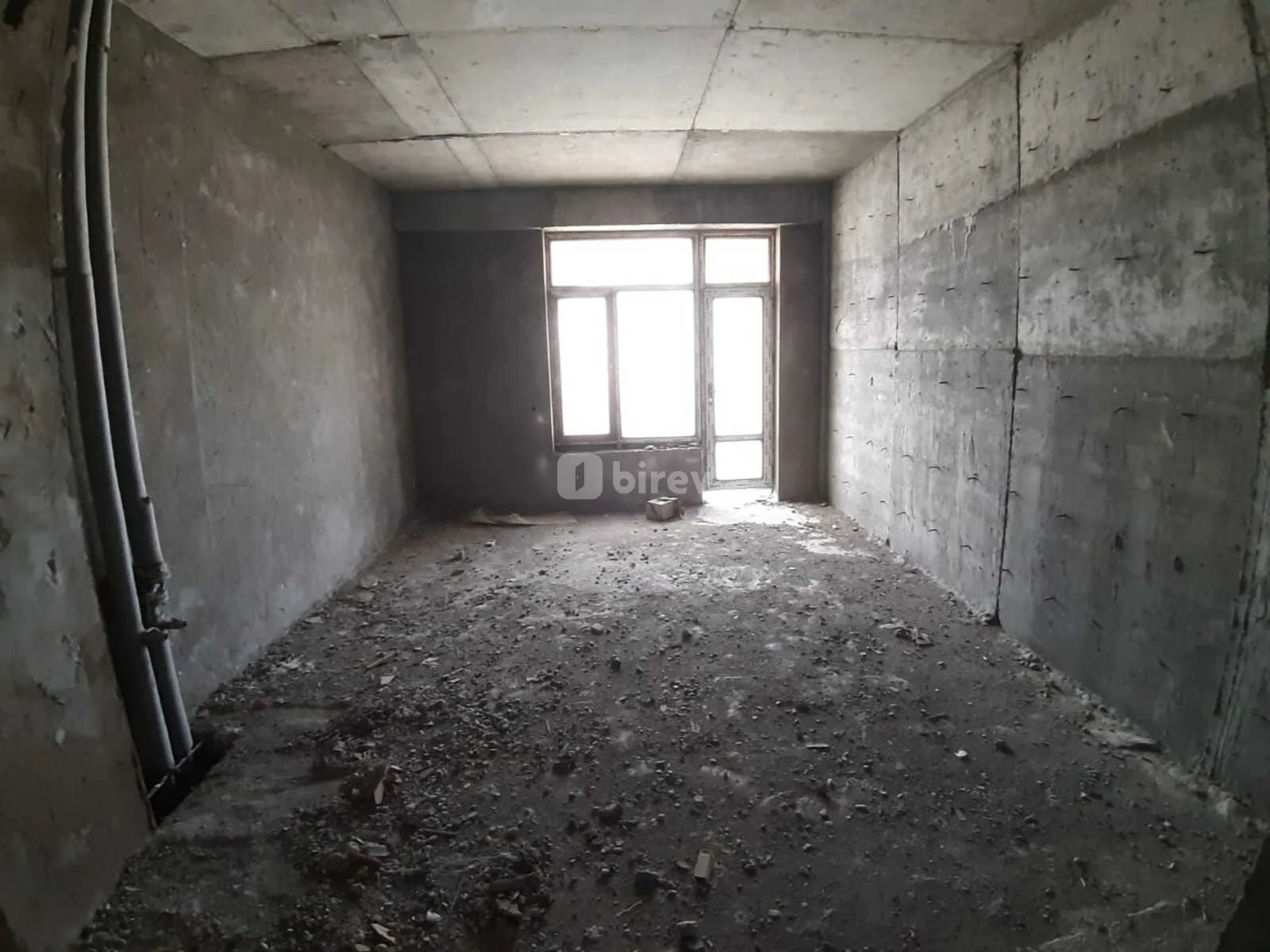 3 otaqlı mənzil, Yasamal q., Şərifzadə 241, Yasamal rayonu — şəkil 1