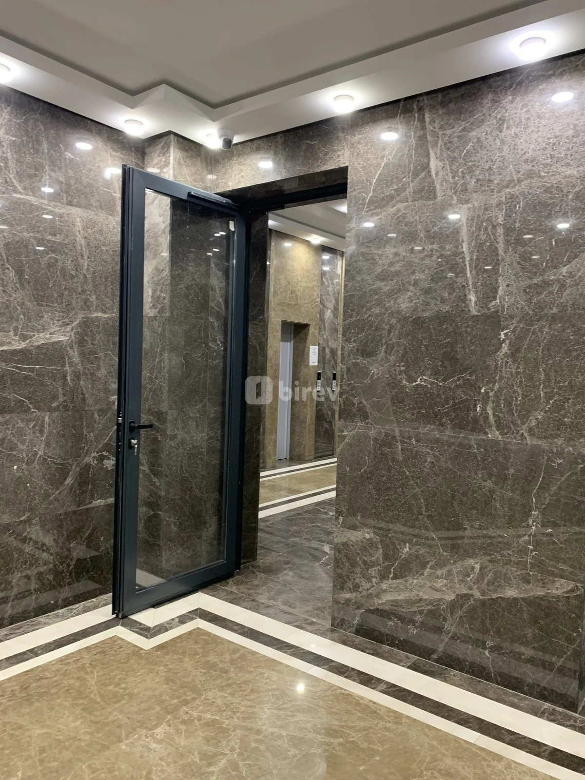 2 otaqlı mənzil, Xətai rayonu, Xətai pr., Bakı şəhəri — şəkil 2