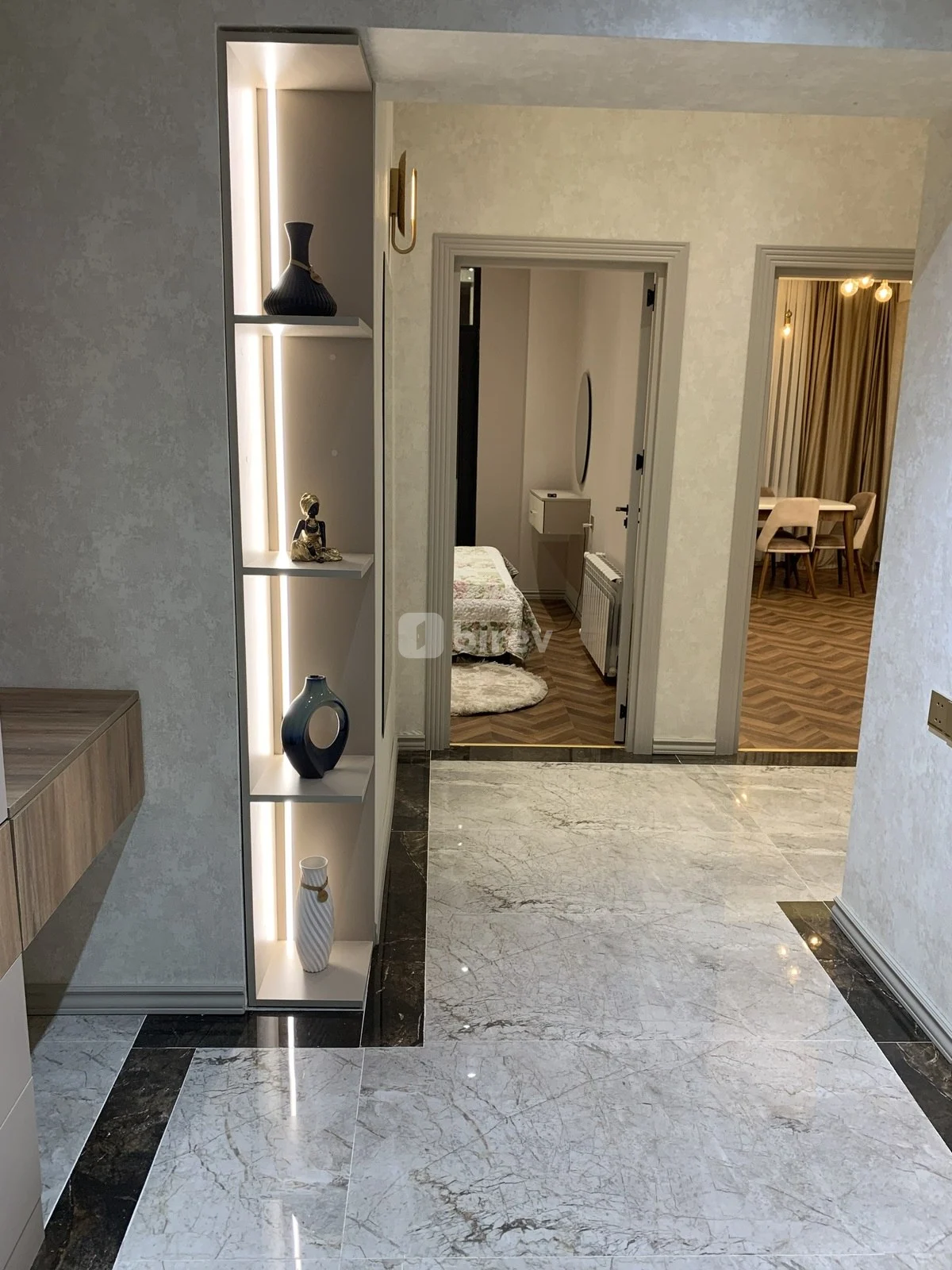 2 otaqlı mənzil, Xətai rayonu, Xətai pr., Bakı şəhəri — şəkil 5