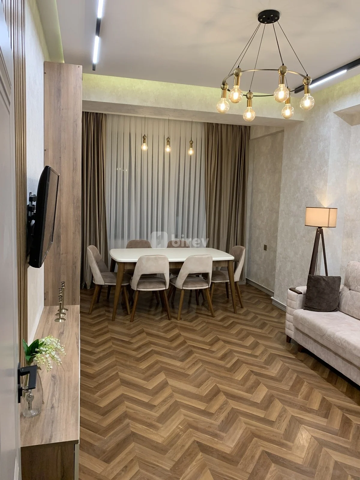 2 otaqlı mənzil, Xətai rayonu, Xətai pr., Bakı şəhəri — şəkil 8