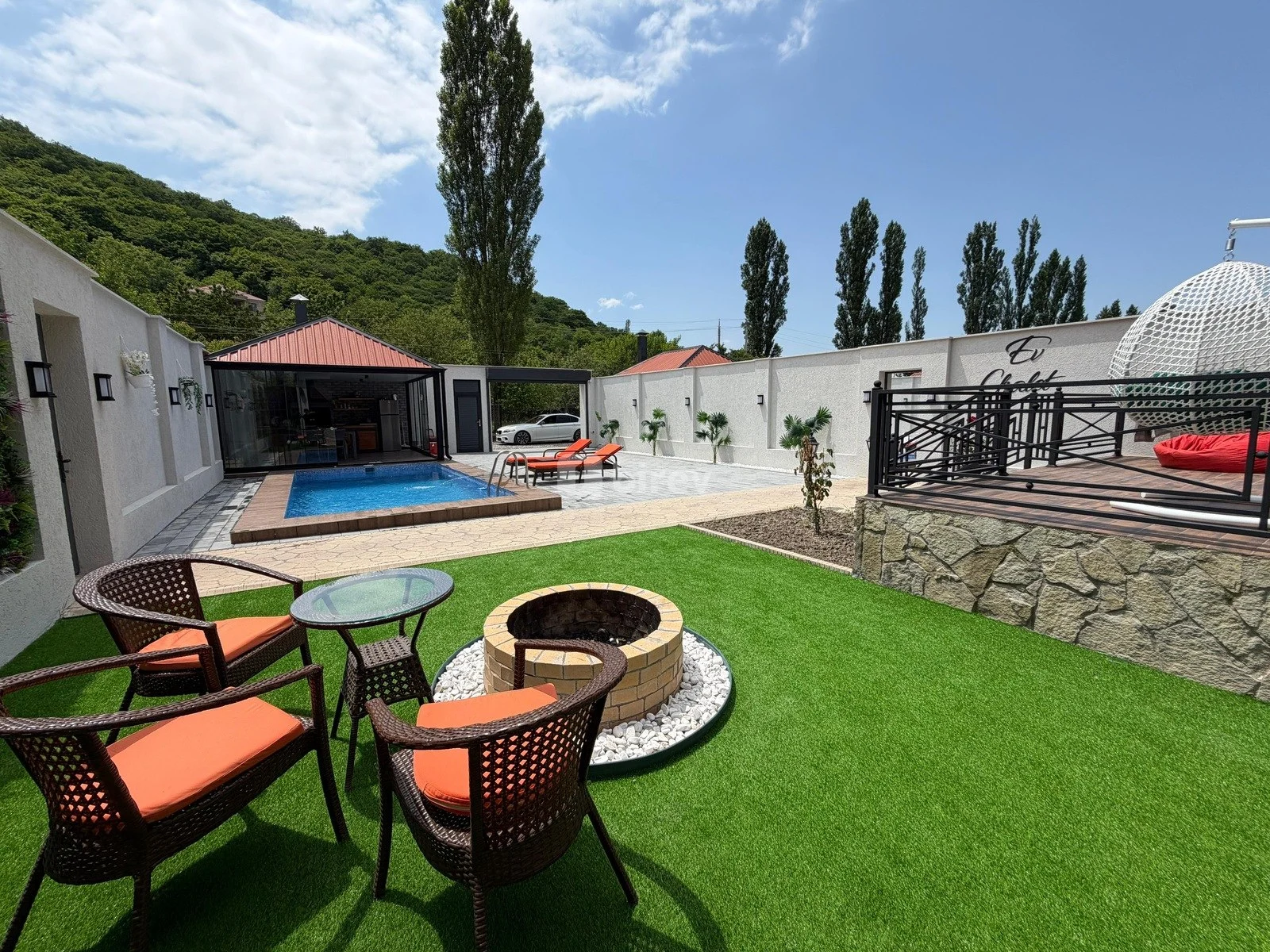 3 otaqlı həyət evi, Quba rayonu, Quba ş. — şəkil 2