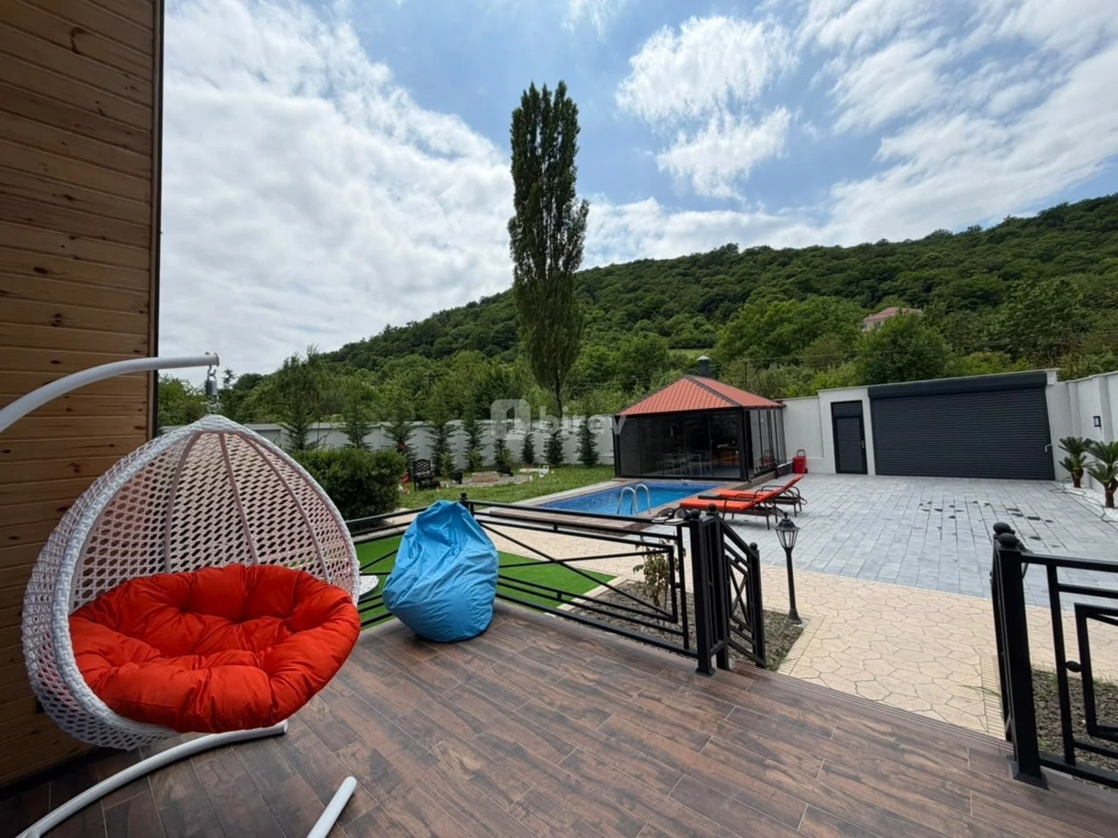 3 otaqlı həyət evi, Quba rayonu, Quba ş. — şəkil 16