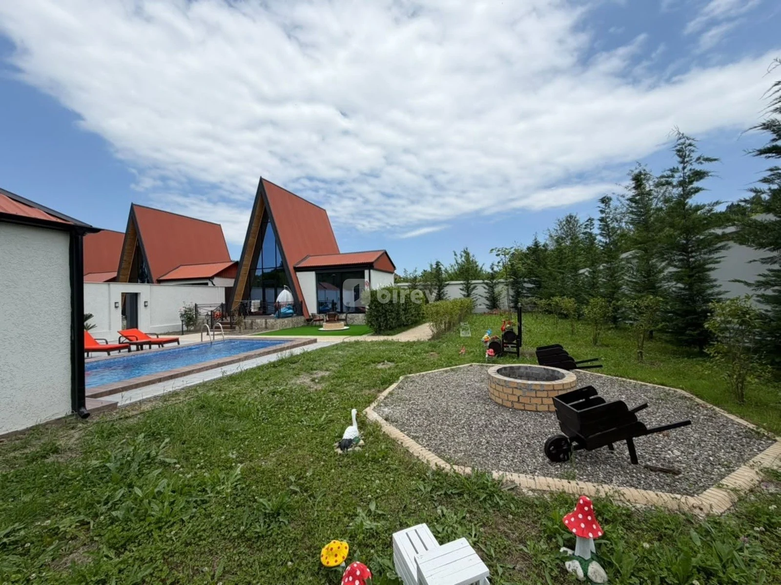 3 otaqlı həyət evi, Quba rayonu, Quba ş. — şəkil 17