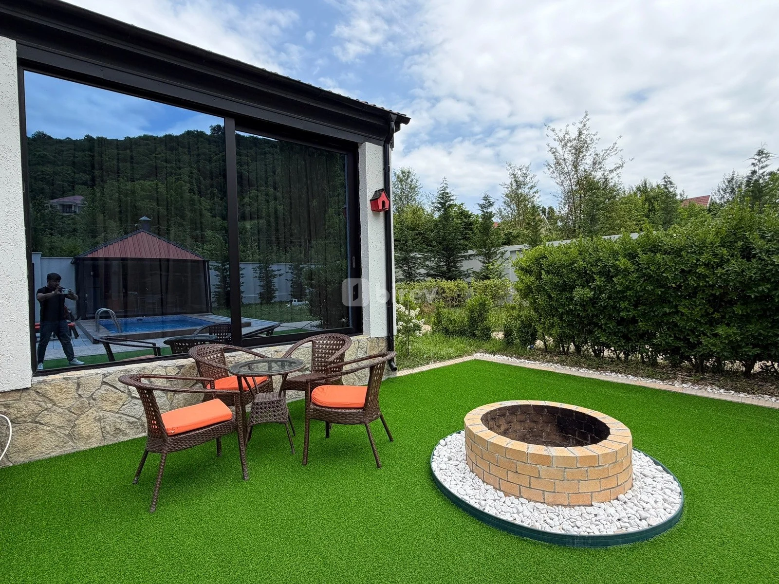 3 otaqlı həyət evi, Quba rayonu, Quba ş. — şəkil 20