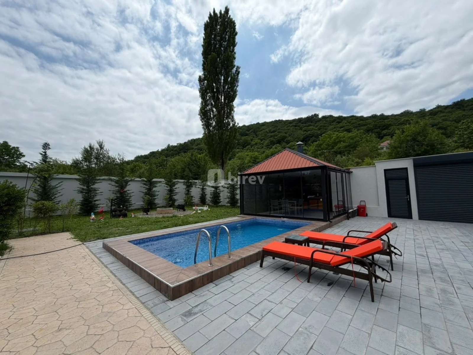 3 otaqlı həyət evi, Quba rayonu, Quba ş. — şəkil 21