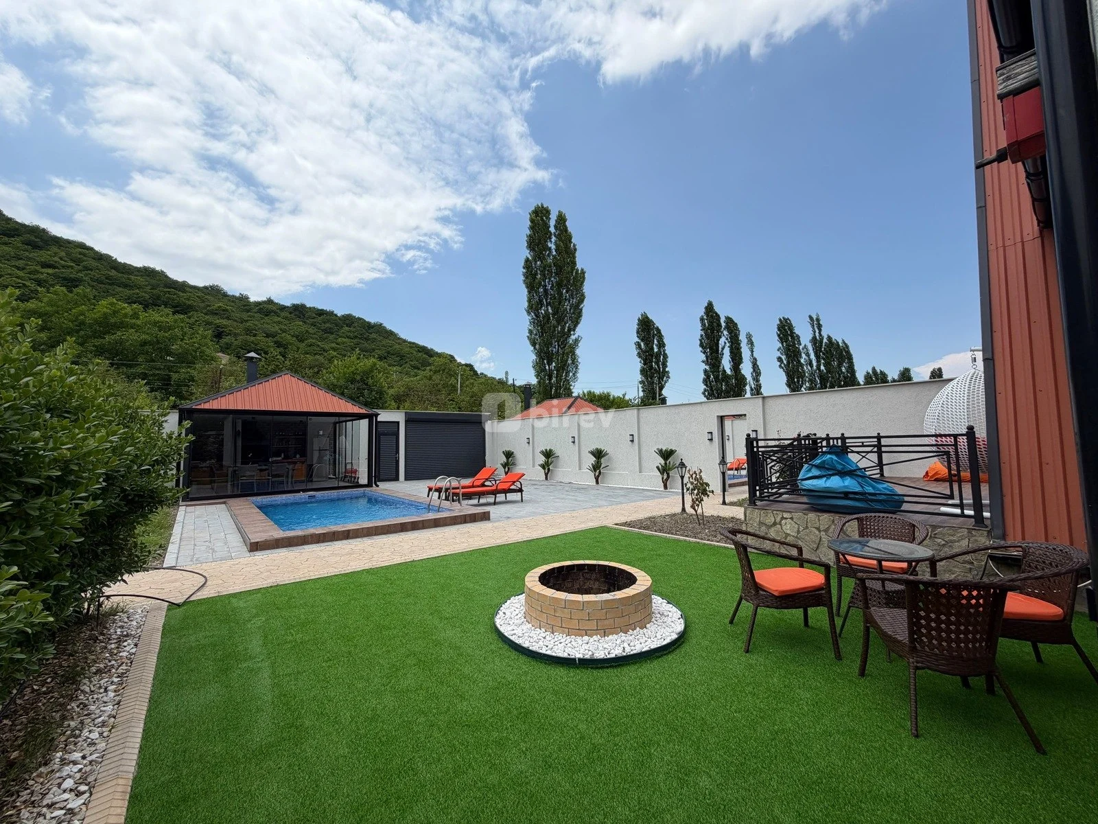 3 otaqlı həyət evi, Quba rayonu, Quba ş. — şəkil 22