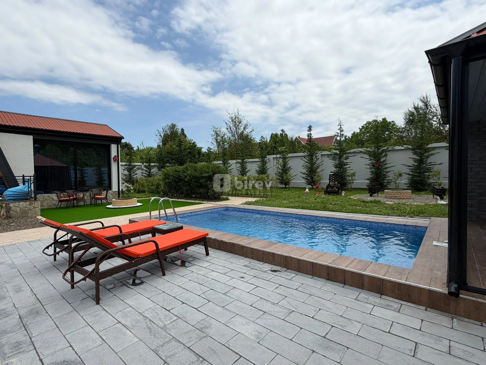 3 otaqlı həyət evi, Quba rayonu, Quba ş. — şəkil 24
