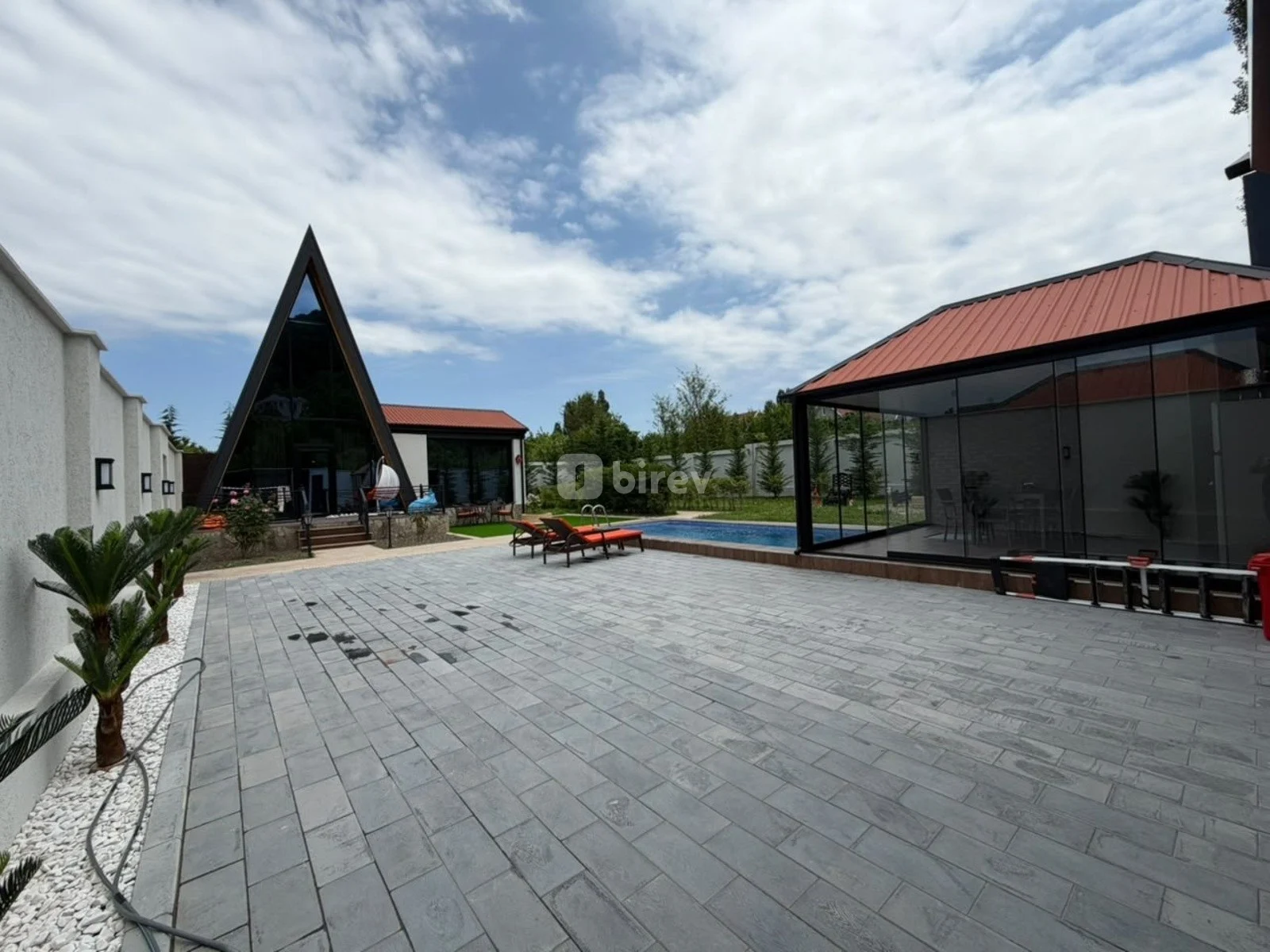 3 otaqlı həyət evi, Quba rayonu, Quba ş. — şəkil 25