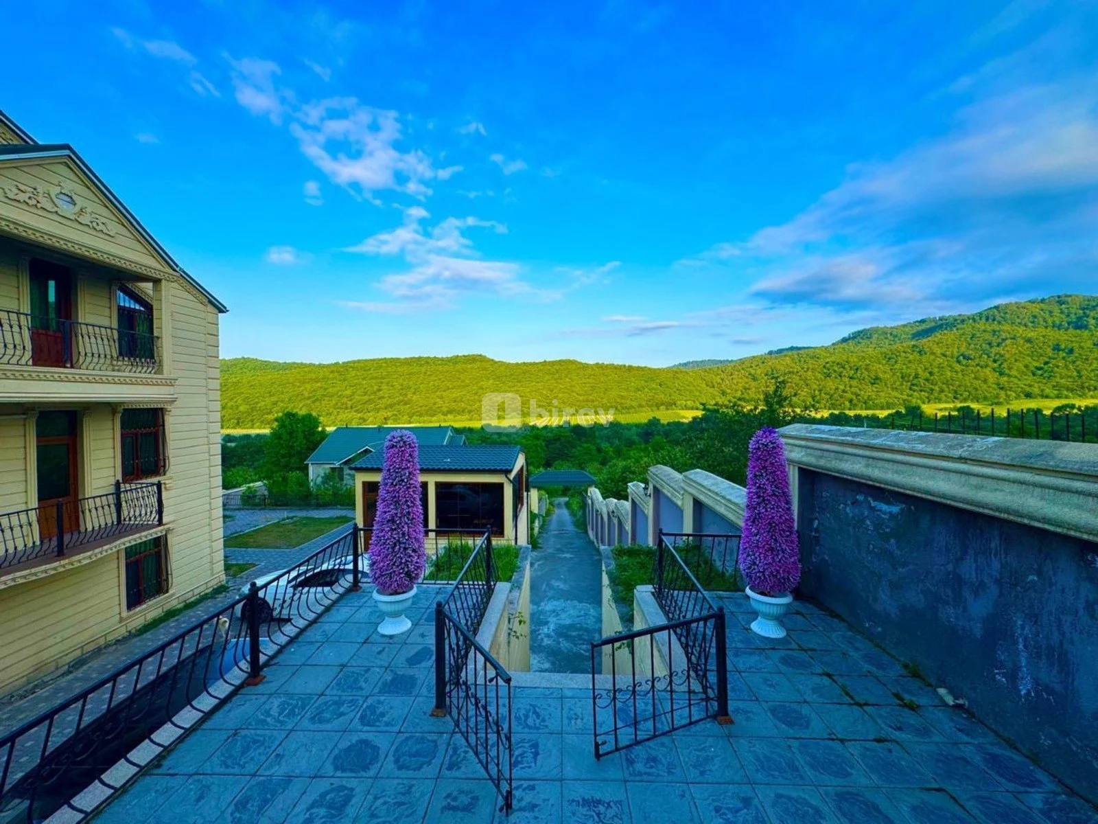 7 otaqlı həyət evi, Quba rayonu, Quba ray — şəkil 23