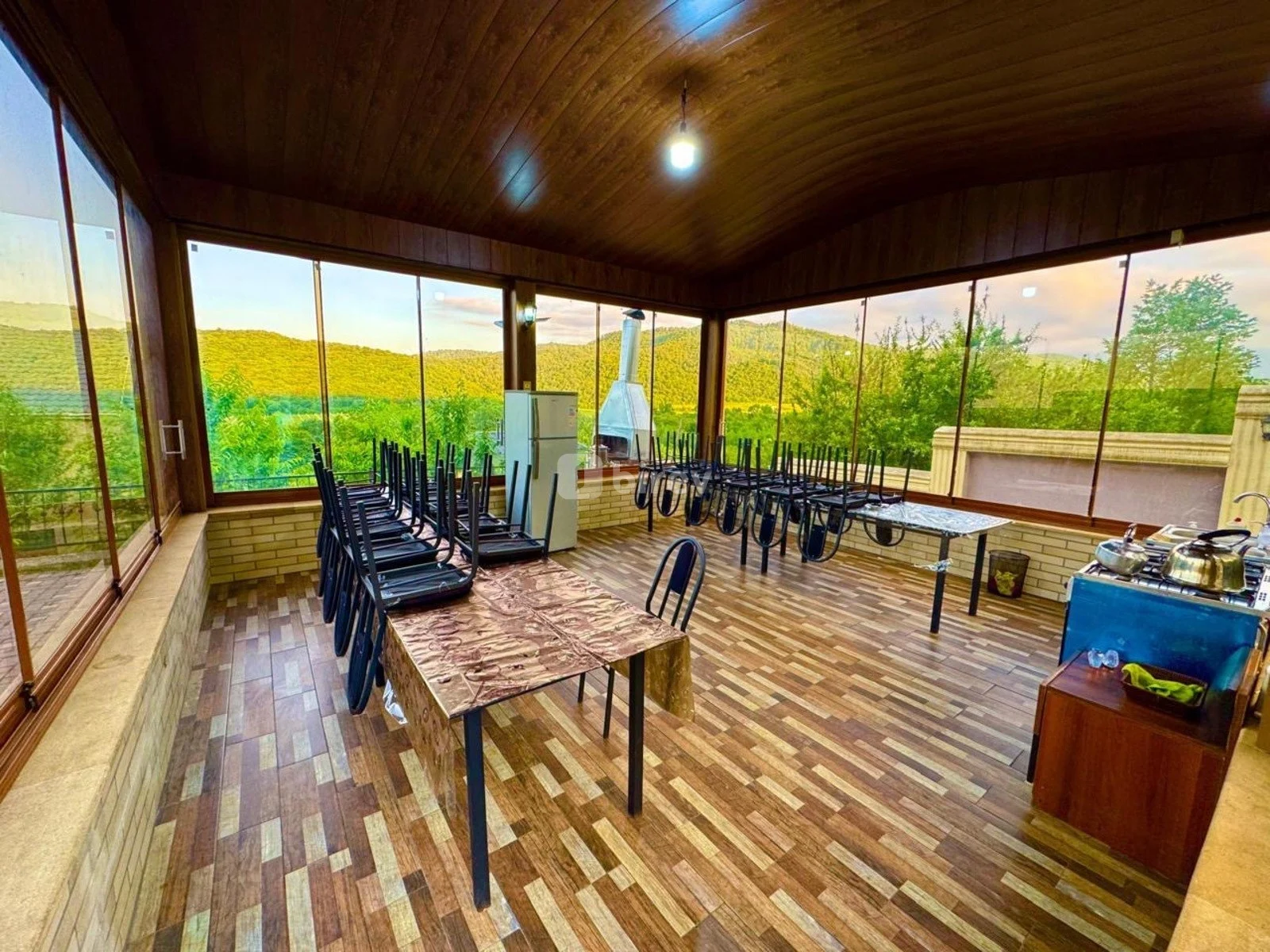 7 otaqlı həyət evi, Quba rayonu, Quba ray — şəkil 25