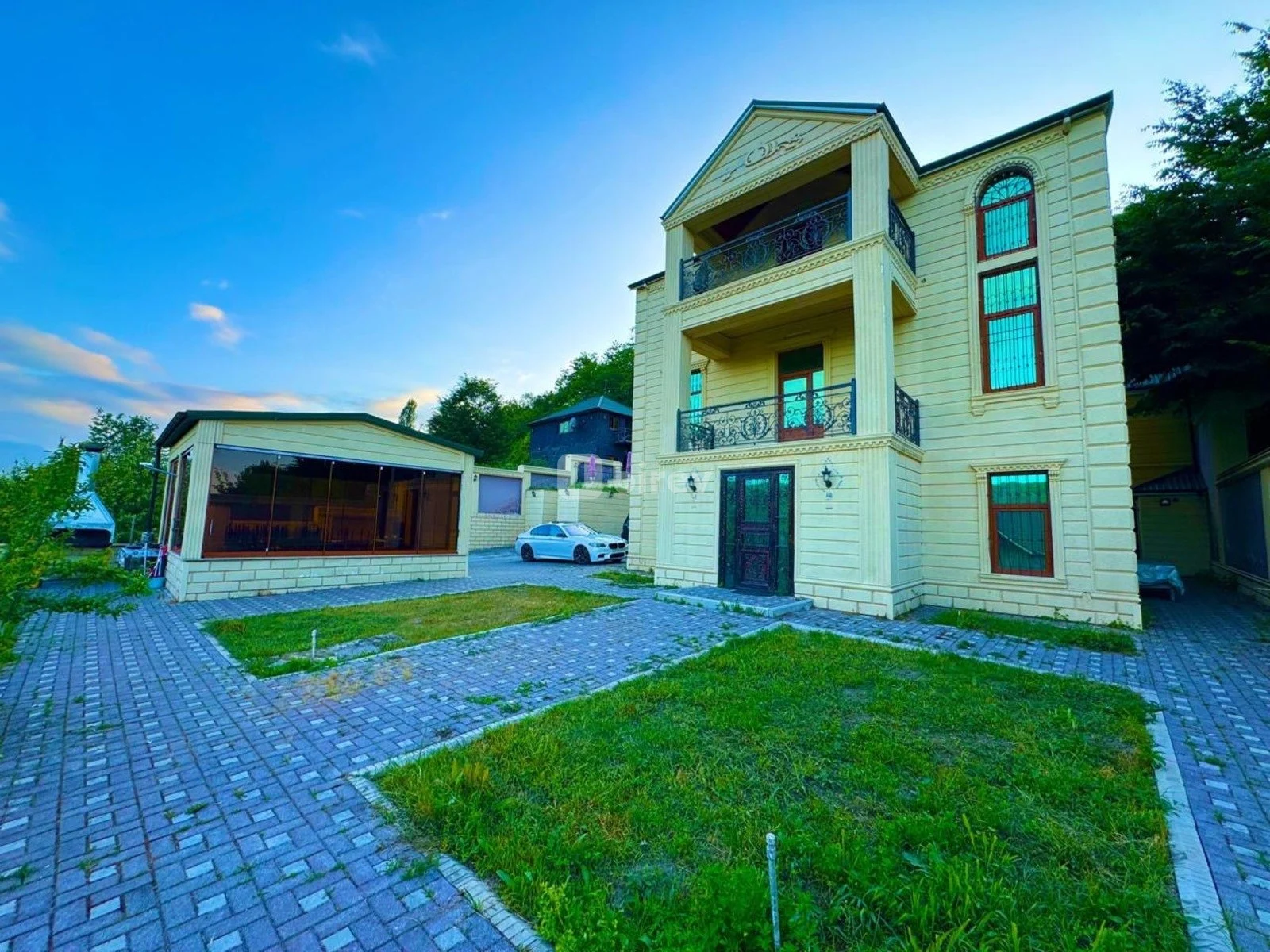7 otaqlı həyət evi, Quba rayonu, Quba ray — şəkil 26