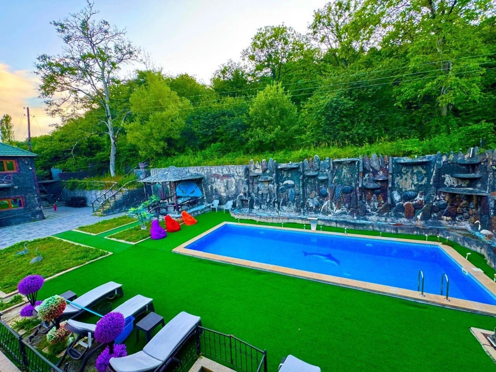7 otaqlı həyət evi, Quba rayonu, Quba ray — şəkil 27