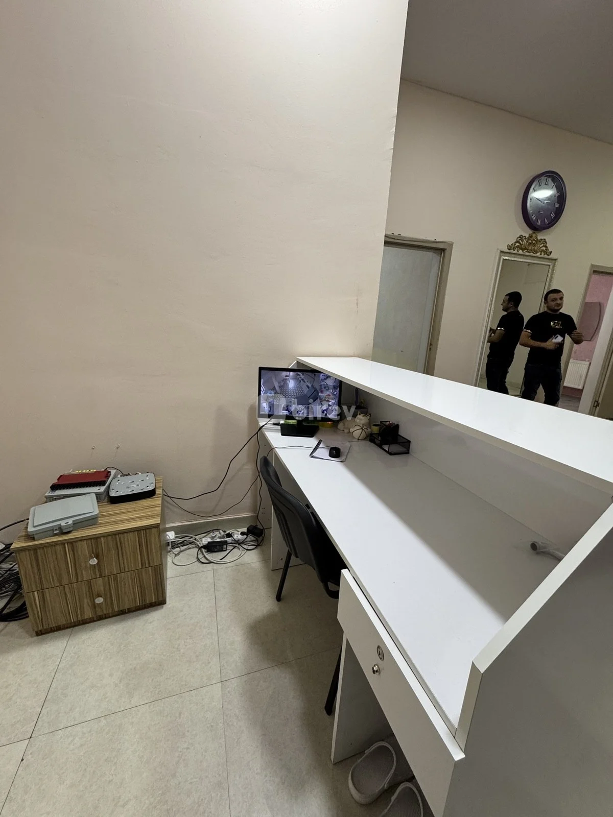 20 otaqlı mənzil, 1-ci mikrorayon, Moskva prospekti, Nəsimi rayonu — şəkil 2