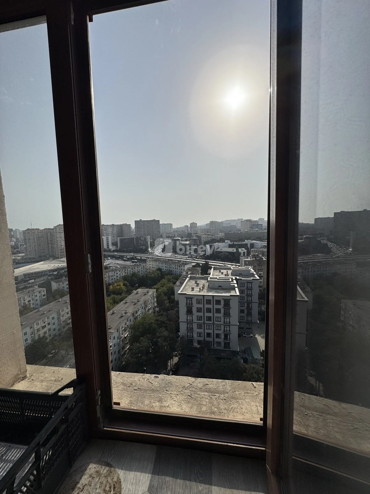 20 otaqlı mənzil, 1-ci mikrorayon, Moskva prospekti, Nəsimi rayonu — şəkil 7
