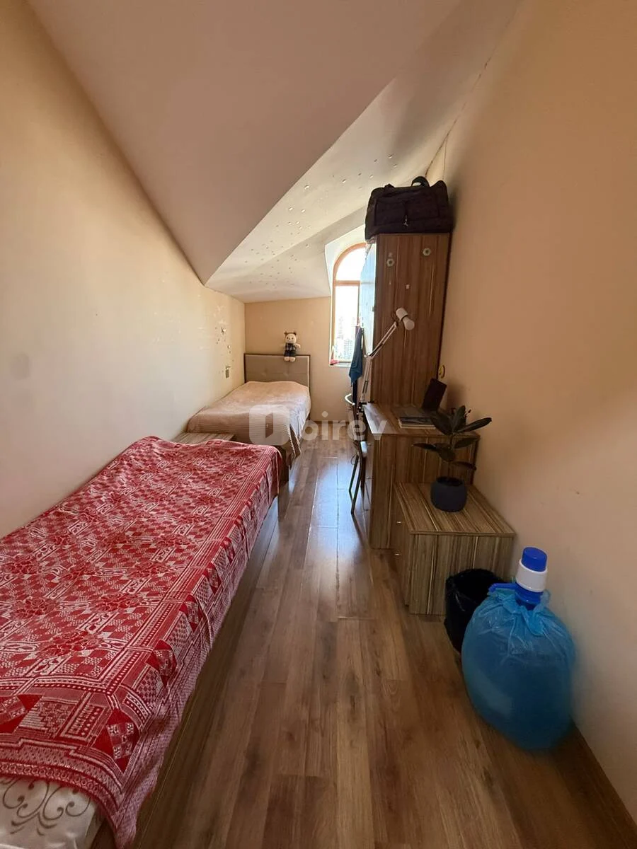 20 otaqlı mənzil, 1-ci mikrorayon, Moskva prospekti, Nəsimi rayonu — şəkil 19
