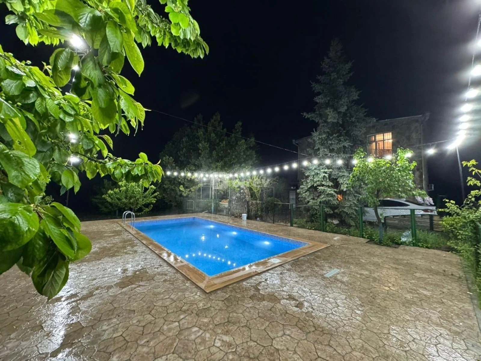 4 otaqlı həyət evi, Quba rayonu, Quba r. — şəkil 16
