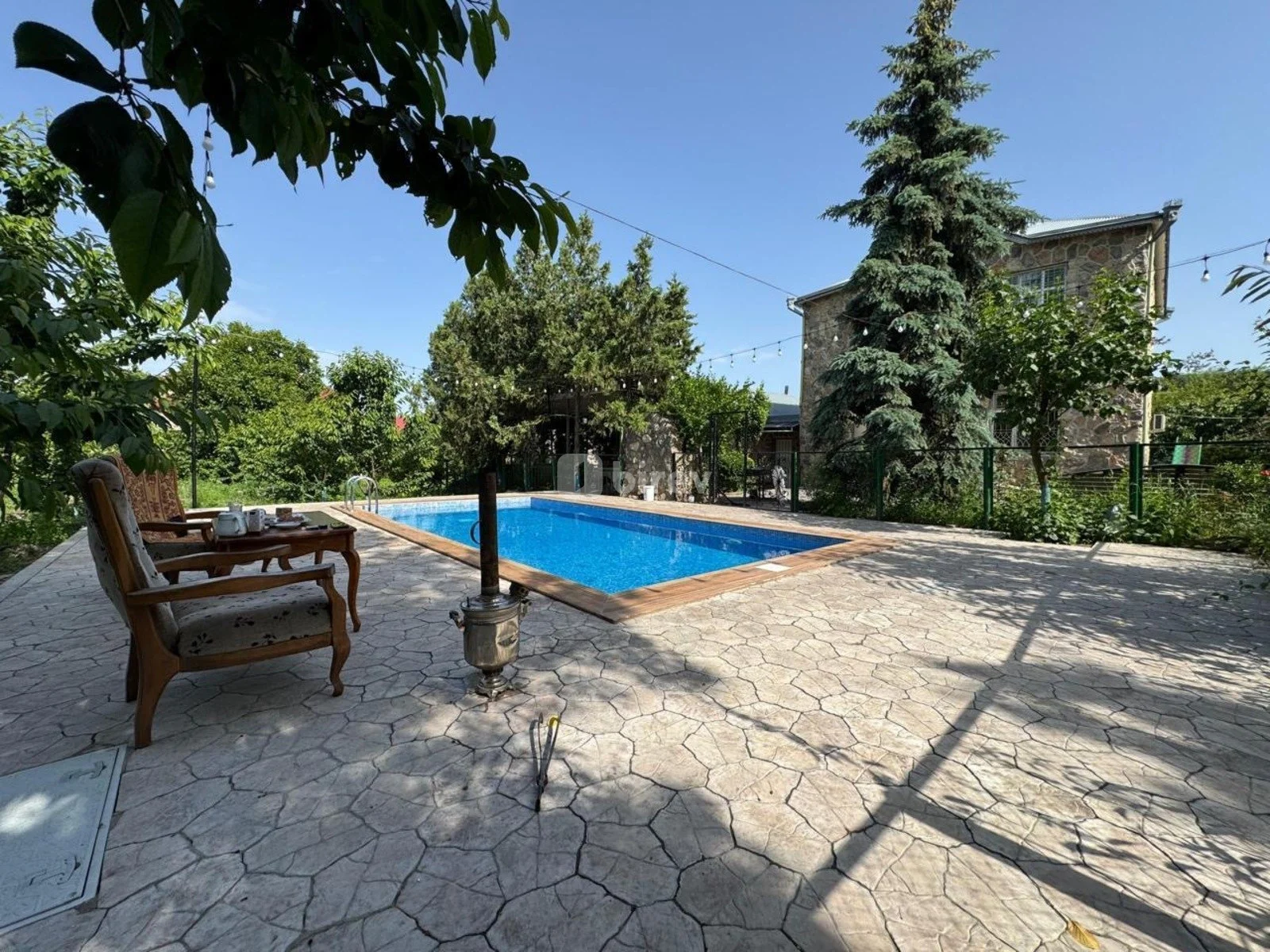 4 otaqlı həyət evi, Quba rayonu, Quba r. — şəkil 19