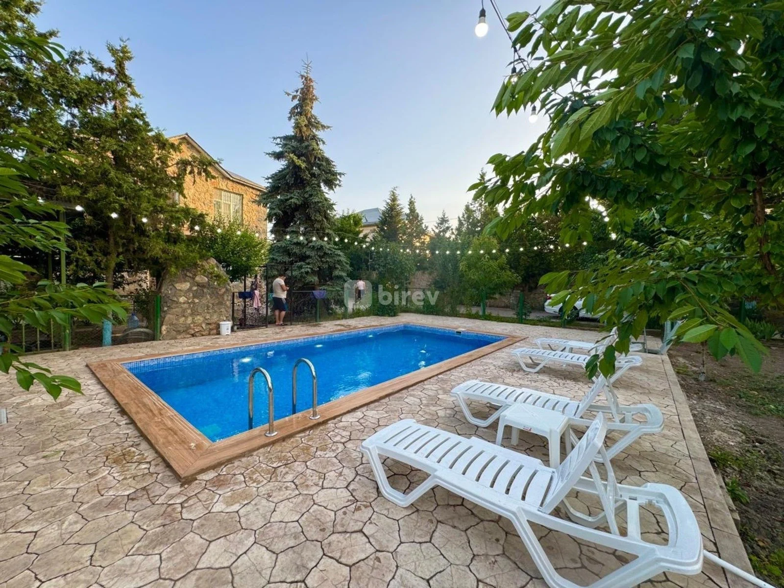 4 otaqlı həyət evi, Quba rayonu, Quba r. — şəkil 21