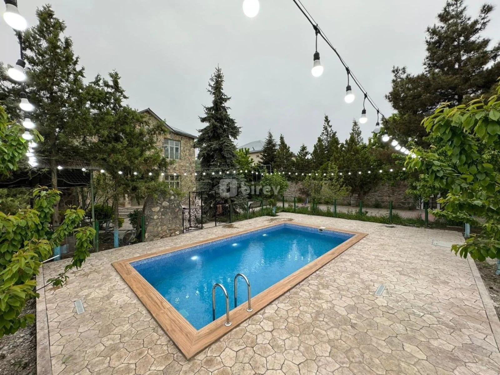 4 otaqlı həyət evi, Quba rayonu, Quba r. — şəkil 22