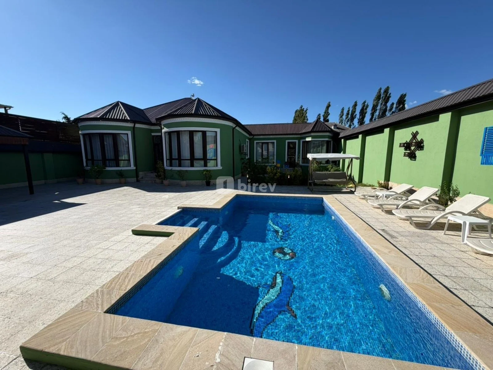 4 otaqlı həyət evi, Quba rayonu, Quba Qəçrəş — şəkil 1